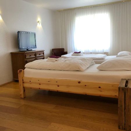 4-Zimmer Apartment Auf Resthof Halver Eksteriør billede