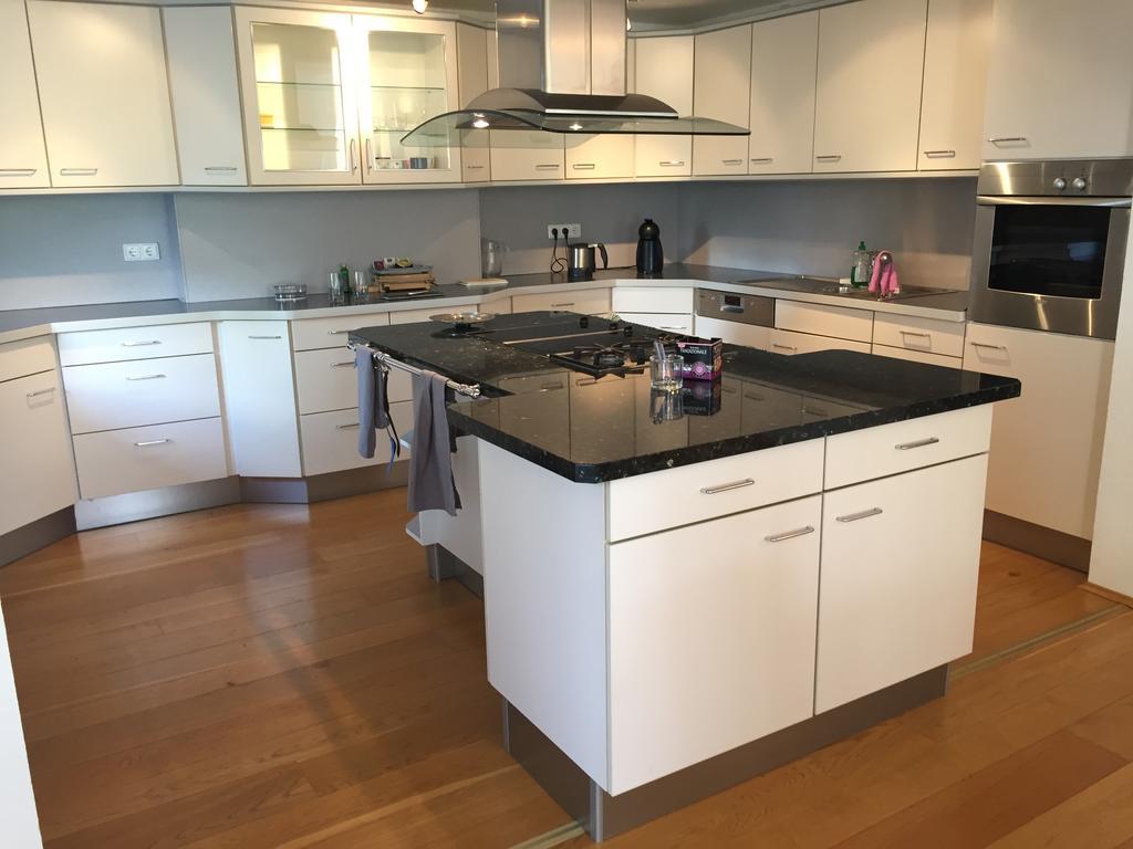 4-Zimmer Apartment Auf Resthof Halver Eksteriør billede