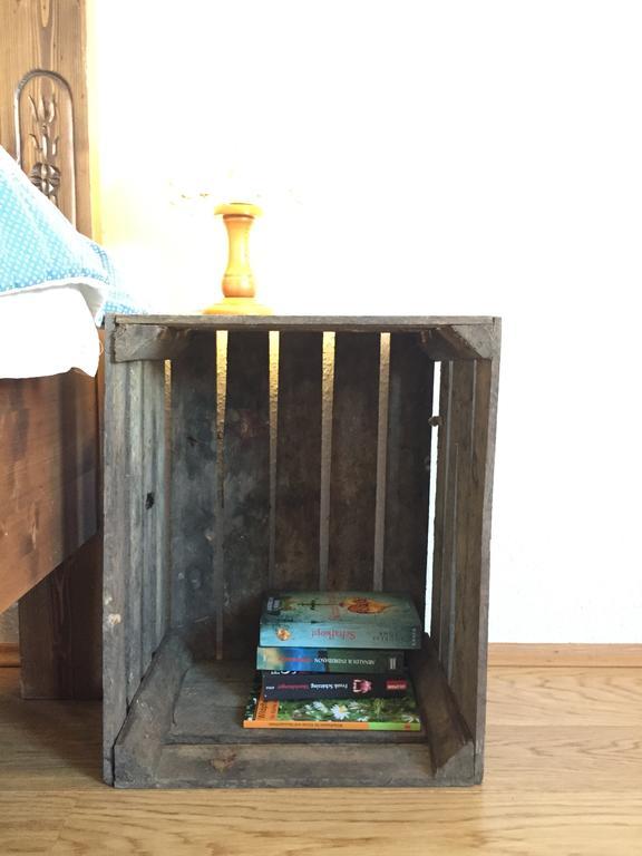 4-Zimmer Apartment Auf Resthof Halver Eksteriør billede