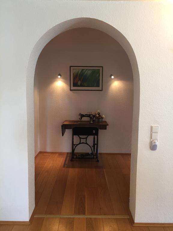 4-Zimmer Apartment Auf Resthof Halver Eksteriør billede