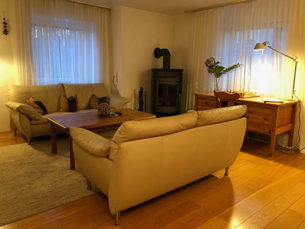 4-Zimmer Apartment Auf Resthof Halver Eksteriør billede