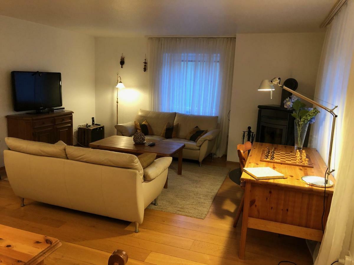 4-Zimmer Apartment Auf Resthof Halver Eksteriør billede
