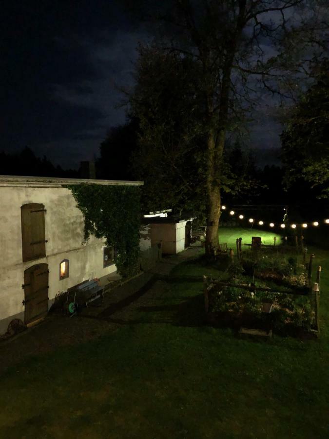 4-Zimmer Apartment Auf Resthof Halver Eksteriør billede