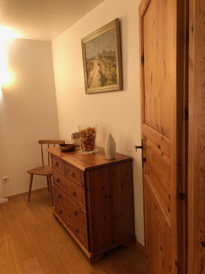 4-Zimmer Apartment Auf Resthof Halver Eksteriør billede