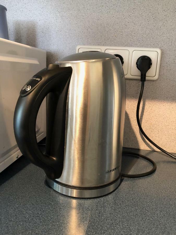 4-Zimmer Apartment Auf Resthof Halver Eksteriør billede