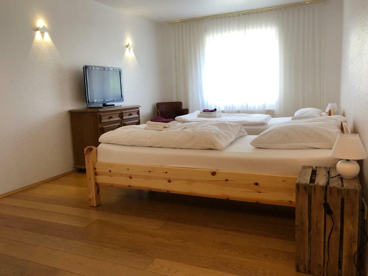 4-Zimmer Apartment Auf Resthof Halver Eksteriør billede