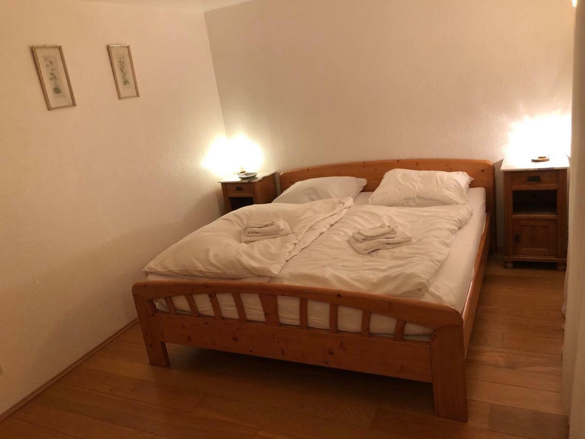 4-Zimmer Apartment Auf Resthof Halver Eksteriør billede