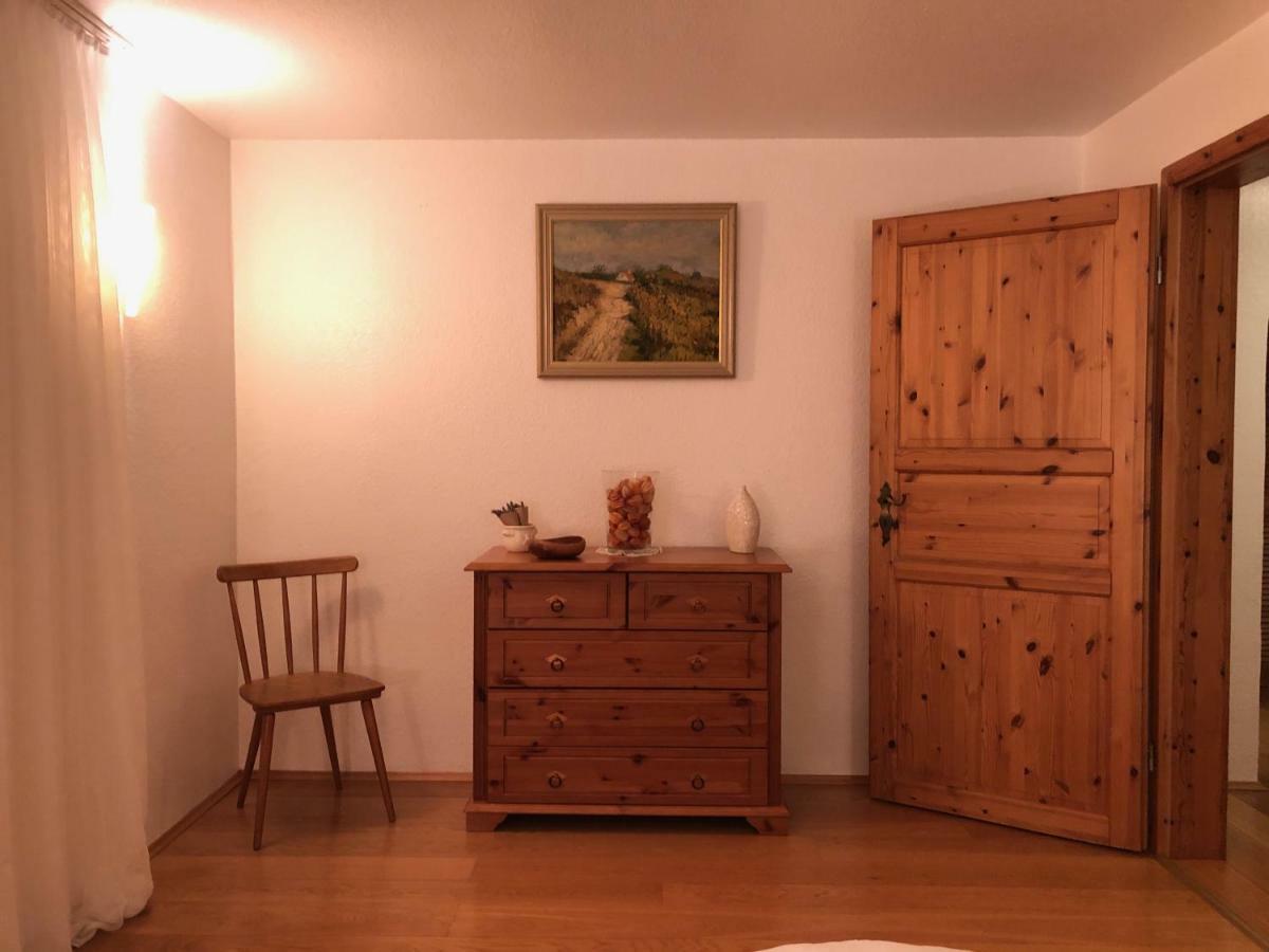 4-Zimmer Apartment Auf Resthof Halver Eksteriør billede